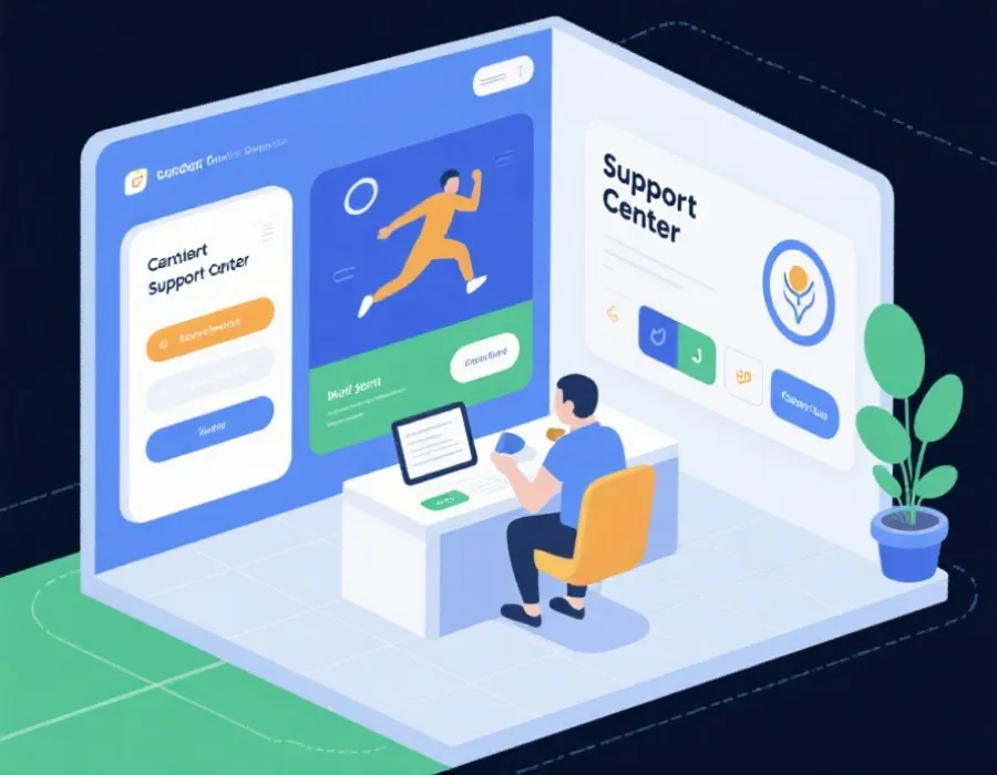 官方服务与支持