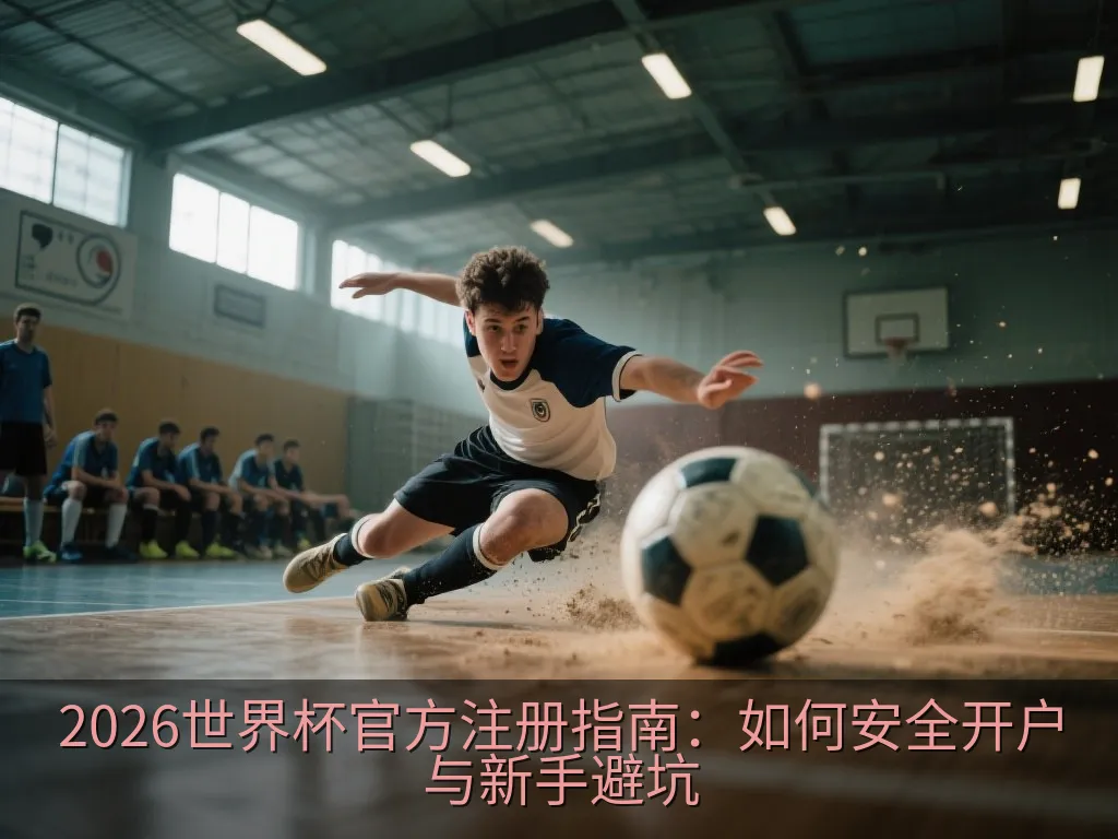 2026世界杯官方注册指南：如何安全开户与新手避坑