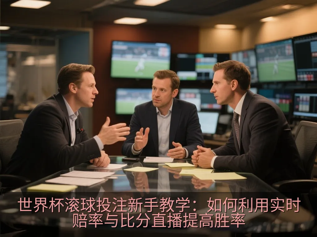 移动端实时比分与数据统计界面