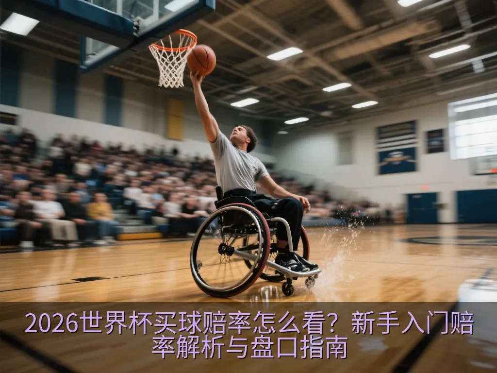 2026世界杯买球赔率怎么看？新手入门赔率解析与盘口指南